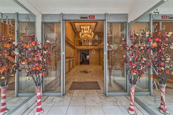 Hotel Entrance